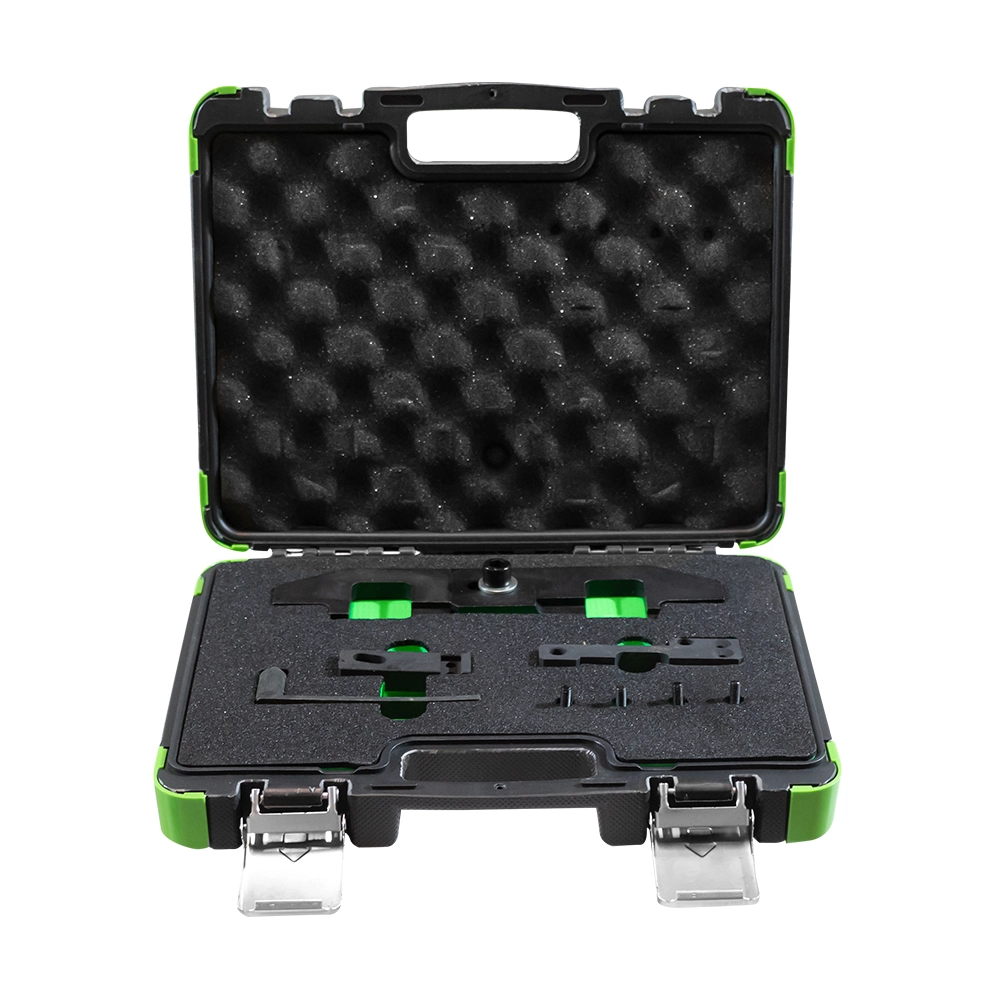 Kit pentru distributie pe lant JBM 53876, pentru motoare Citroen, Peugeot1.0, 1.2 VTI