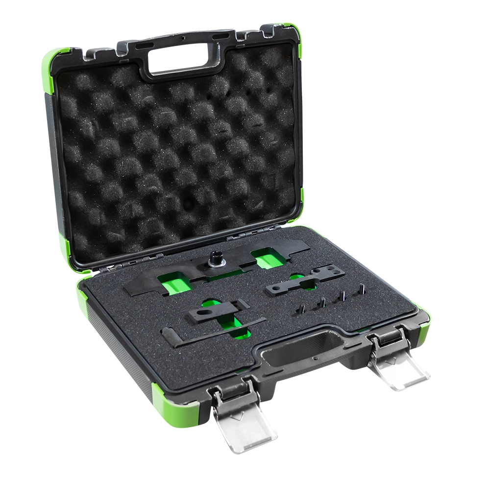 Kit pentru distributie pe lant JBM 53876, pentru motoare Citroen, Peugeot1.0, 1.2 VTI