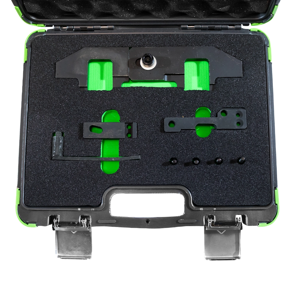 Kit pentru distributie pe lant JBM 53876, pentru motoare Citroen, Peugeot1.0, 1.2 VTI
