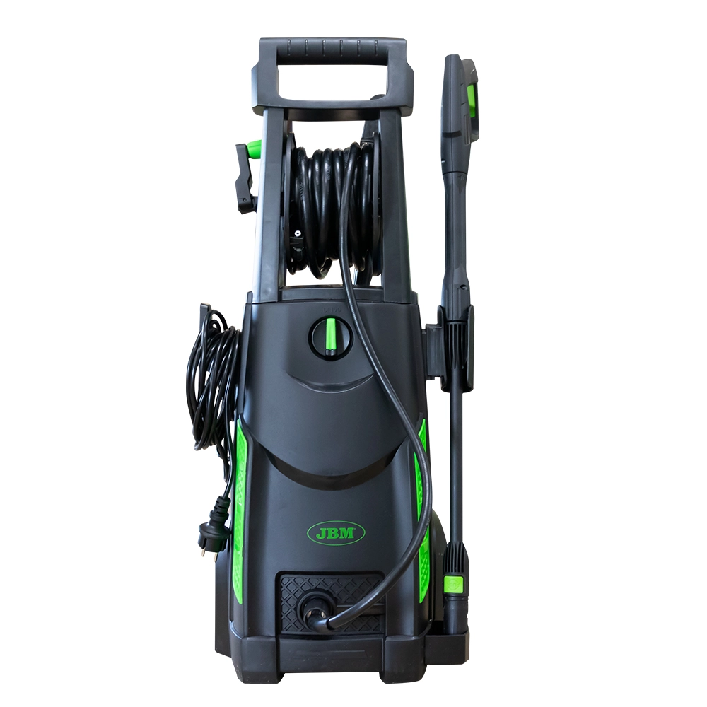 Aparat de spalat cu presiune JBM 53948, putere 2400 W, presiune maxima 180 bar, consum maxim 8 l/min, rezistenta apa IPX5