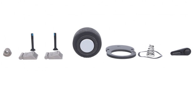 Kit pentru reparatie cheie cu clichet KS TOOLS KS914.1297, antrenor patrat 1/2 inch, 72 de dinti