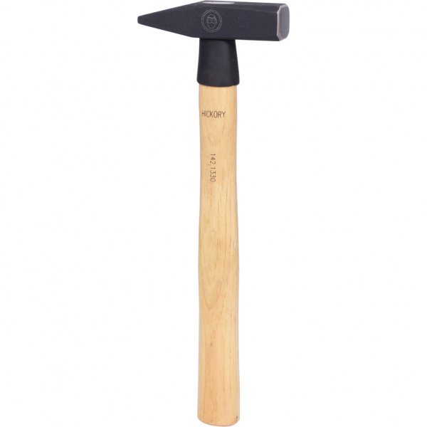 Ciocan pentru lacatuserie KS TOOLS 142.1330, coada din lemn, lungime 300 mm, greutate 300 grame