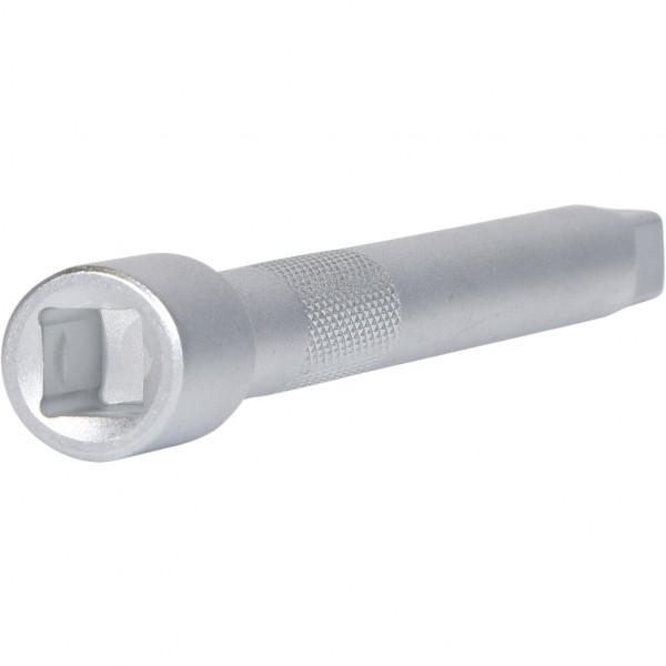 Prelungitor scule KS TOOLS 911.3802, antrenor patrat 3/8 inch, lungime 150 mm, otel crom vanadiu