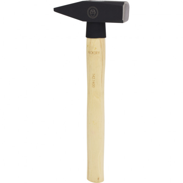 Ciocan pentru lacatuserie KS TOOLS 142.1400, coada din lemn, lungime 360 mm, greutate 1000 grame