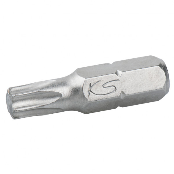 Bit hexagonal pentru insurubare KS TOOLS 911.5146, profil torx T50, lungime 30 mm, din otel scule