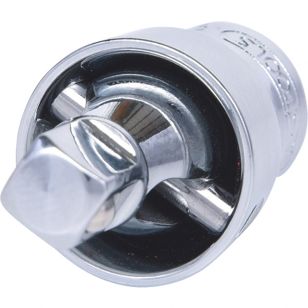 Articulatie sferica pentru chei KS TOOLS Chrome Plus Power 919.1450, antrenor patrat 1/4 inch, lungime 35 mm, otel crom vanadiu