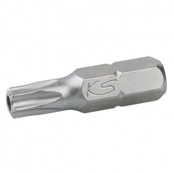 Bit hexagonal pentru insurubare KS TOOLS 911.5137, profil torx T45, lungime 30 mm, din otel scule