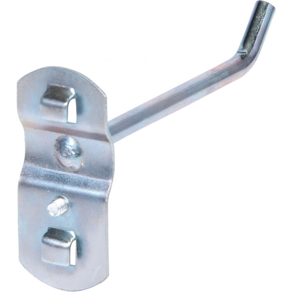 Carlig cu varf pentru sustinere scule KS TOOLS 860.0805, lungime 100 mm, diametru carlig 6 mm, pentru carucioarele de service auto