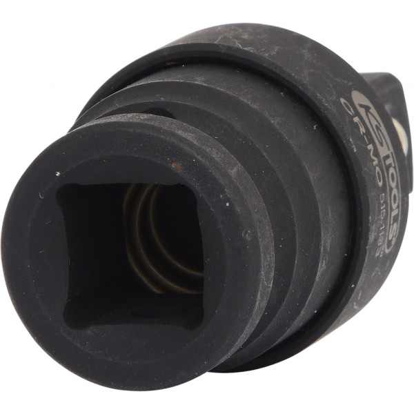 Articulatie sferica pentru chei KS TOOLS 515.1133, antrenor 1/2 inch, lungime 67 mm, otel crom molibden