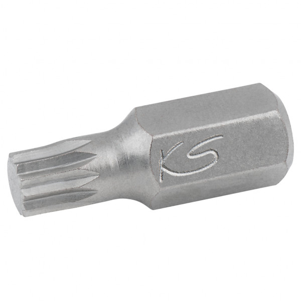 Bit hexagonal pentru insurubare KS TOOLS 930.3008, profil torx XZN M8, lungime 30 mm, din otel scule