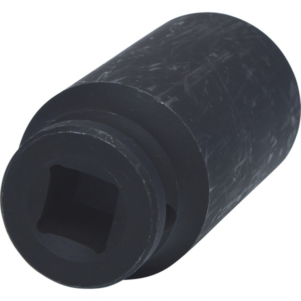 Cheie tubulara de impact KS TOOLS 515.1127, antrenor patrat 1/2 inch, deschidere cheie 27 mm, lungime 78 mm, otel crom molibden