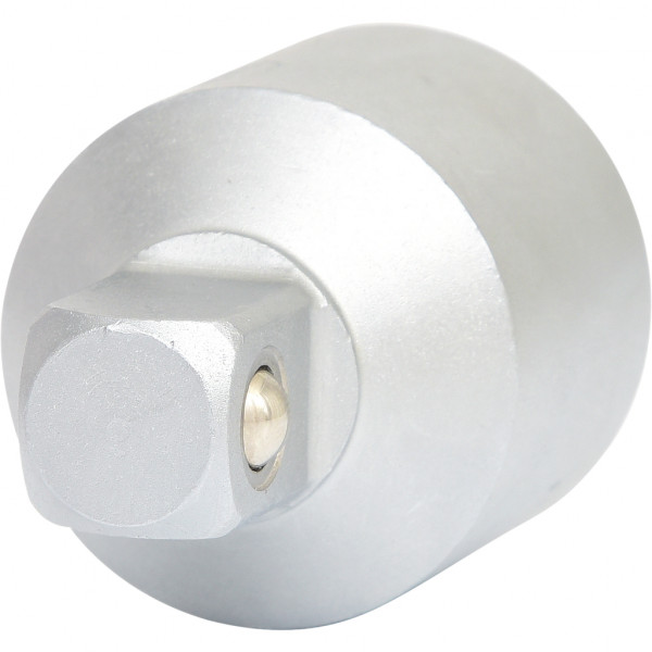 Adaptor reductor chei KS TOOLS 911.3412, antrenor patrat de la 3/4 inch la 1/2 inch, lungime 56 mm, otel crom vanadiu