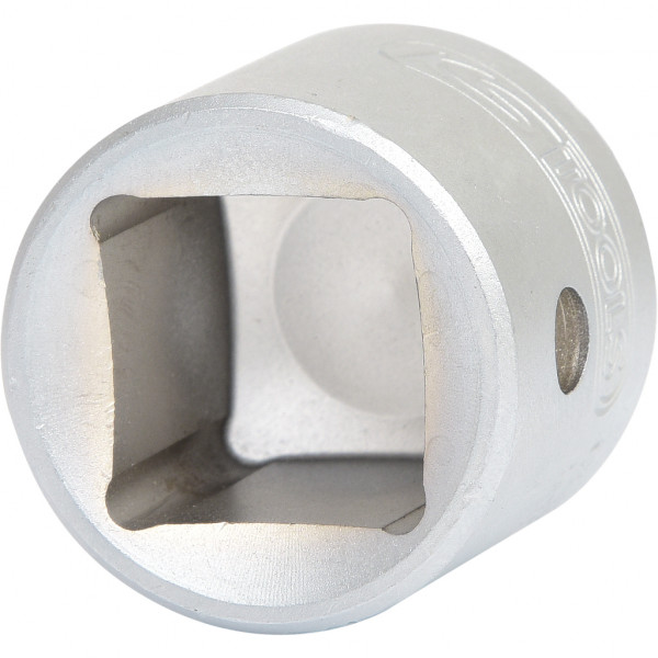 Adaptor reductor chei KS TOOLS 911.3412, antrenor patrat de la 3/4 inch la 1/2 inch, lungime 56 mm, otel crom vanadiu