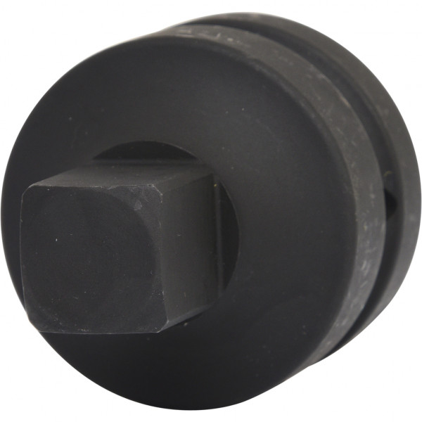 Adaptor pentru chei de impact KS TOOLS 515.1798, reductor antrenor patrat de la 1 inch la 3/4 inch, lungime 75 mm, otel crom molibden