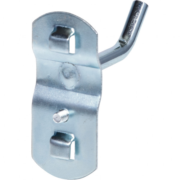Carlig cu varf pentru sustinere scule KS TOOLS 860.0804, lungime 50 mm, diametru carlig 6 mm, pentru carucioarele de service auto