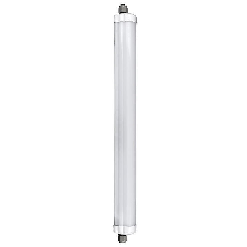 Corp iluminat LED V-TAC SKU-216284, 36 W, 120 cm, 6400 K alb rece, IP 65