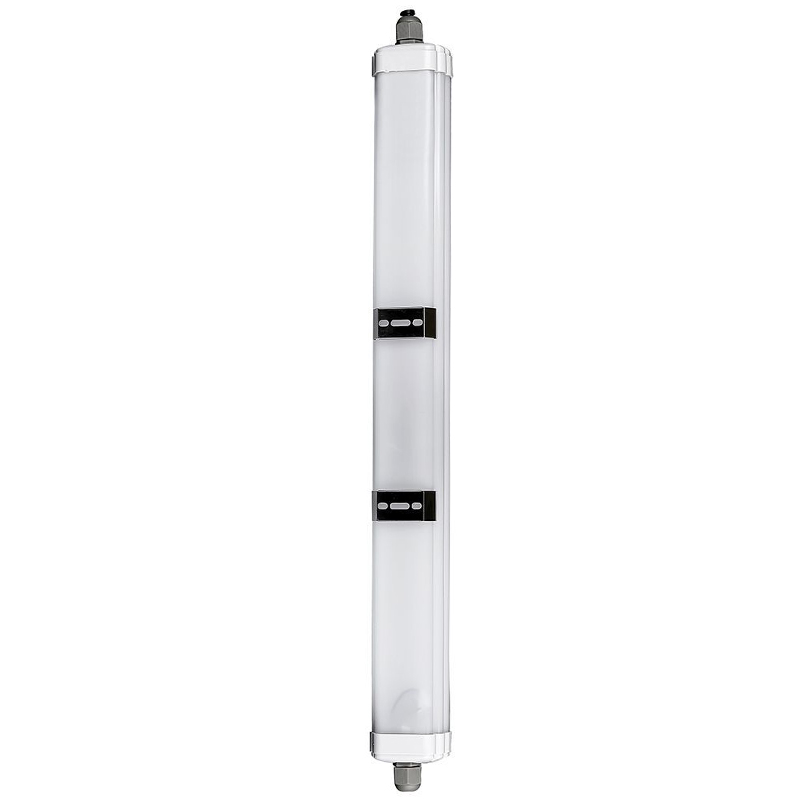 Corp iluminat LED V-TAC SKU-216284, 36 W, 120 cm, 6400 K alb rece, IP 65