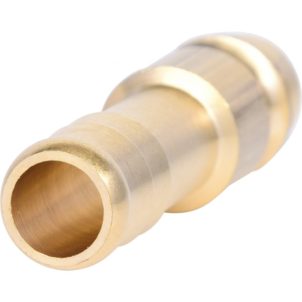 Niplu cu stut pentru furtune KS TOOLS 515.3496, diametru 9 mm, lungime 44 mm, din alama