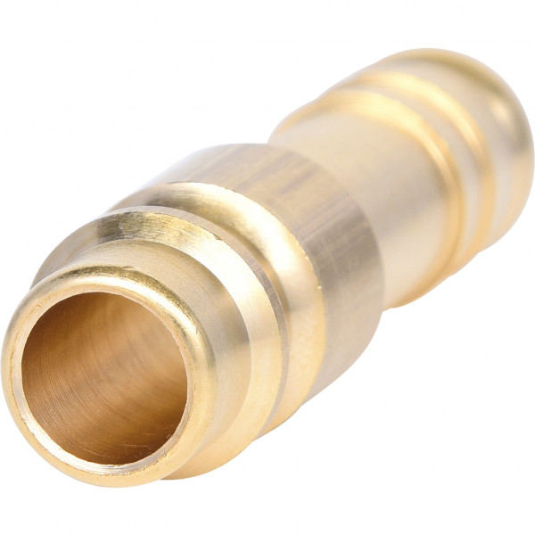 Niplu cu stut pentru furtune KS TOOLS 515.3496, diametru 9 mm, lungime 44 mm, din alama