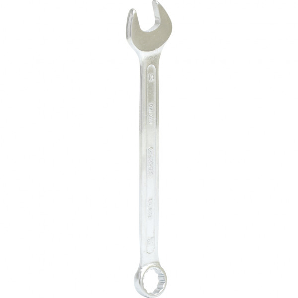 Cheie combinata in unghi KS TOOLS 517.0613, deschidere 13 mm, lungime 170 mm, otel crom vanadiu