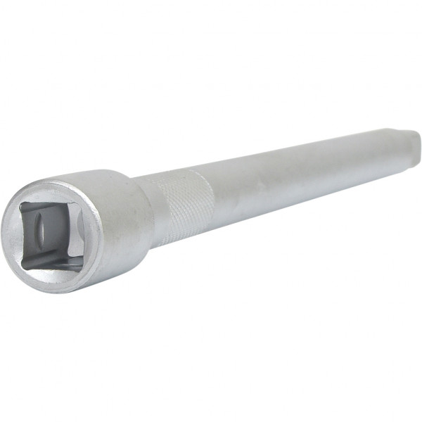 Prelungitor chei KS TOOLS 911.1203, antrenor patrat 1/2 inch, lungime 250 mm, otel crom vanadiu