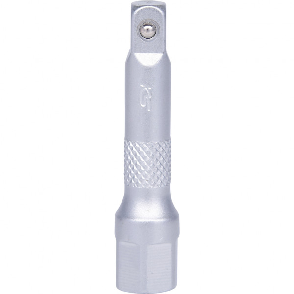 Prelungitor chei KS TOOLS 911.1423, antrenor patrat 1/4 inch, lungime 50 mm, otel crom vanadiu