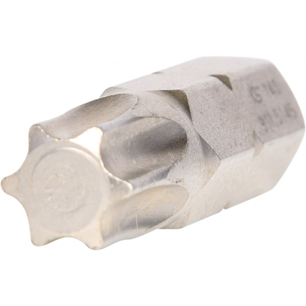 Bit hexagonal pentru insurubare KS TOOLS 911.5145, profil torx, deschidere cheie T45, lungime 30 mm, din otel scule