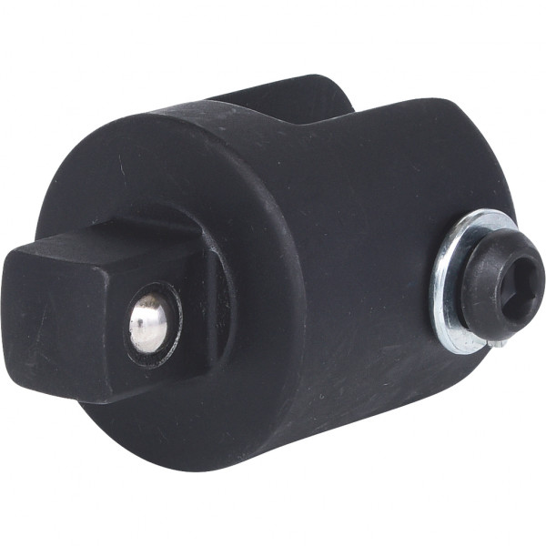 Cap actionare bara de forta KS TOOLS 918.1292-1, antrenor patrat 1/2 inch, brunat, pentru bara de forta KS Tools 918.1292
