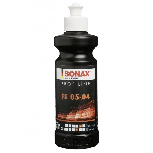 Pasta pentru polish abraziv SONAX Profiline FS 05-04 319300, recipient 1 litru, fara silicon
