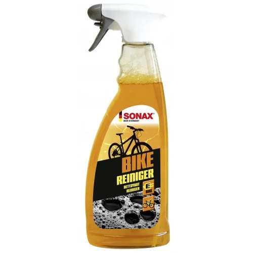 Solutie pentru curatare biciclete SONAX Bike Cleaner 852400, recipient 750 ml
