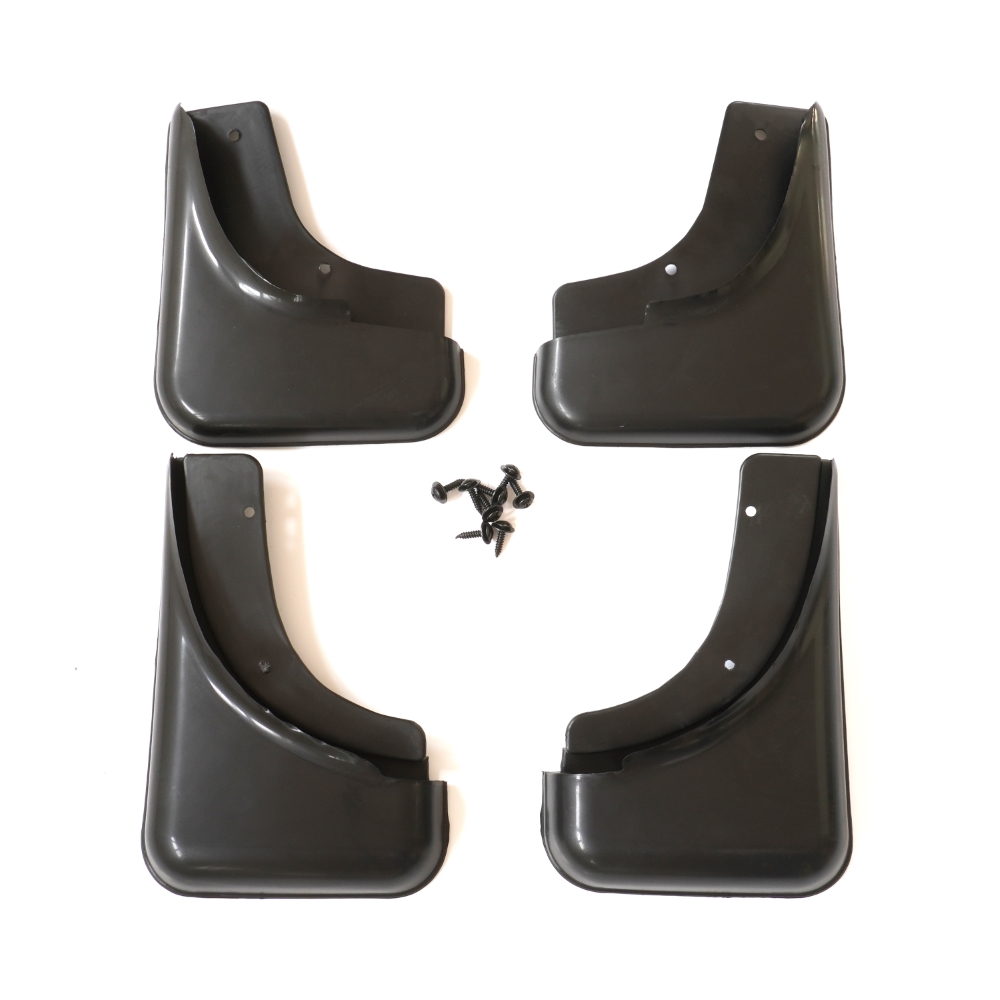 Set 4 aparatori de noroi MEGA DRIVE 51479, pentru Audi A4 B6/B7 2000-2007