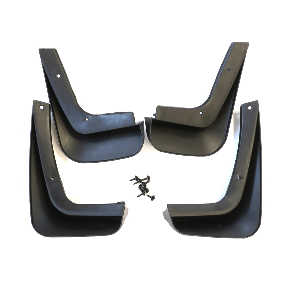 Set 4 aparatori de noroi MEGA DRIVE 51630, pentru Hyundai IX35 2010-2015