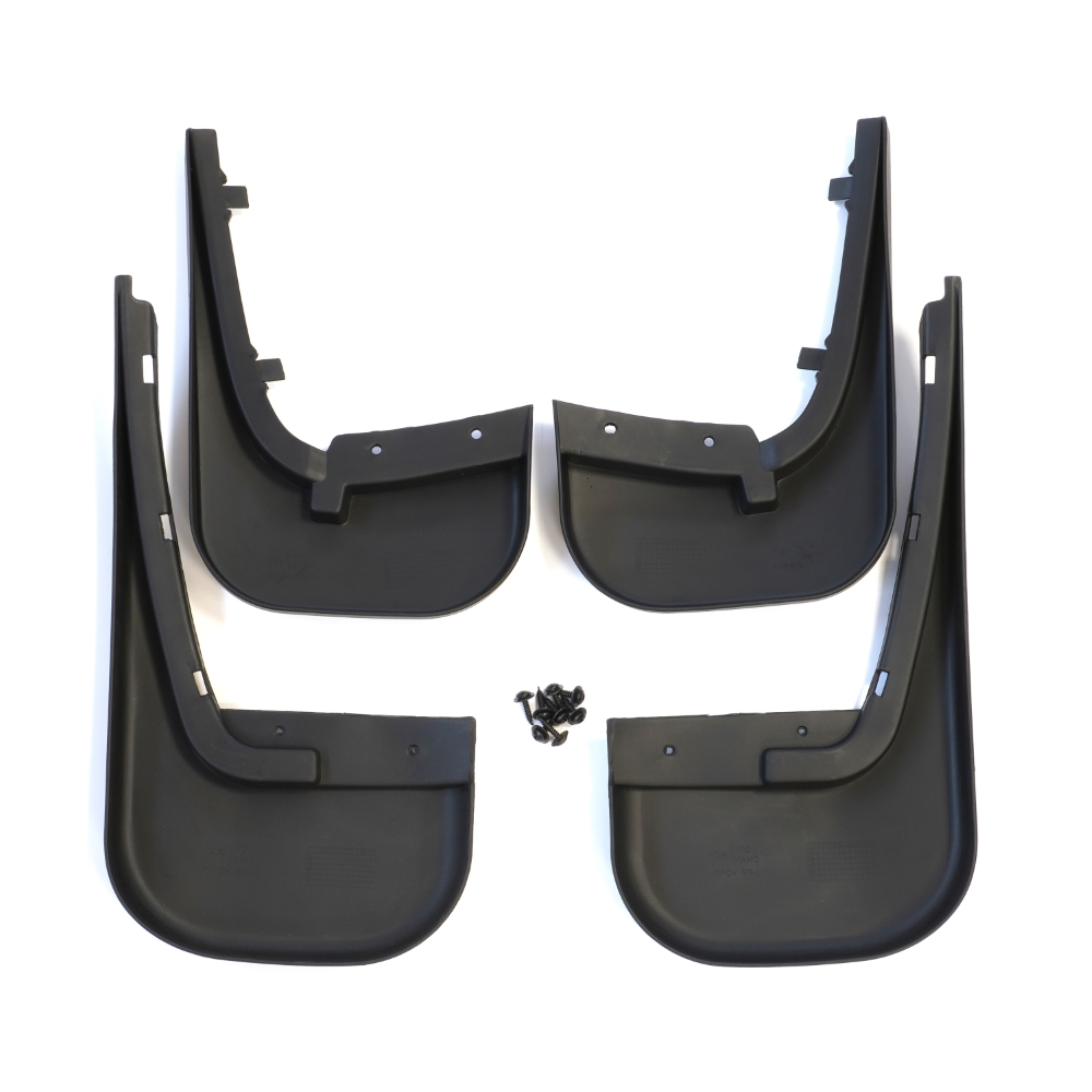 Set 4 aparatori de noroi MEGA DRIVE 51632, pentru Mercedes-Benz Vito 2006-2010