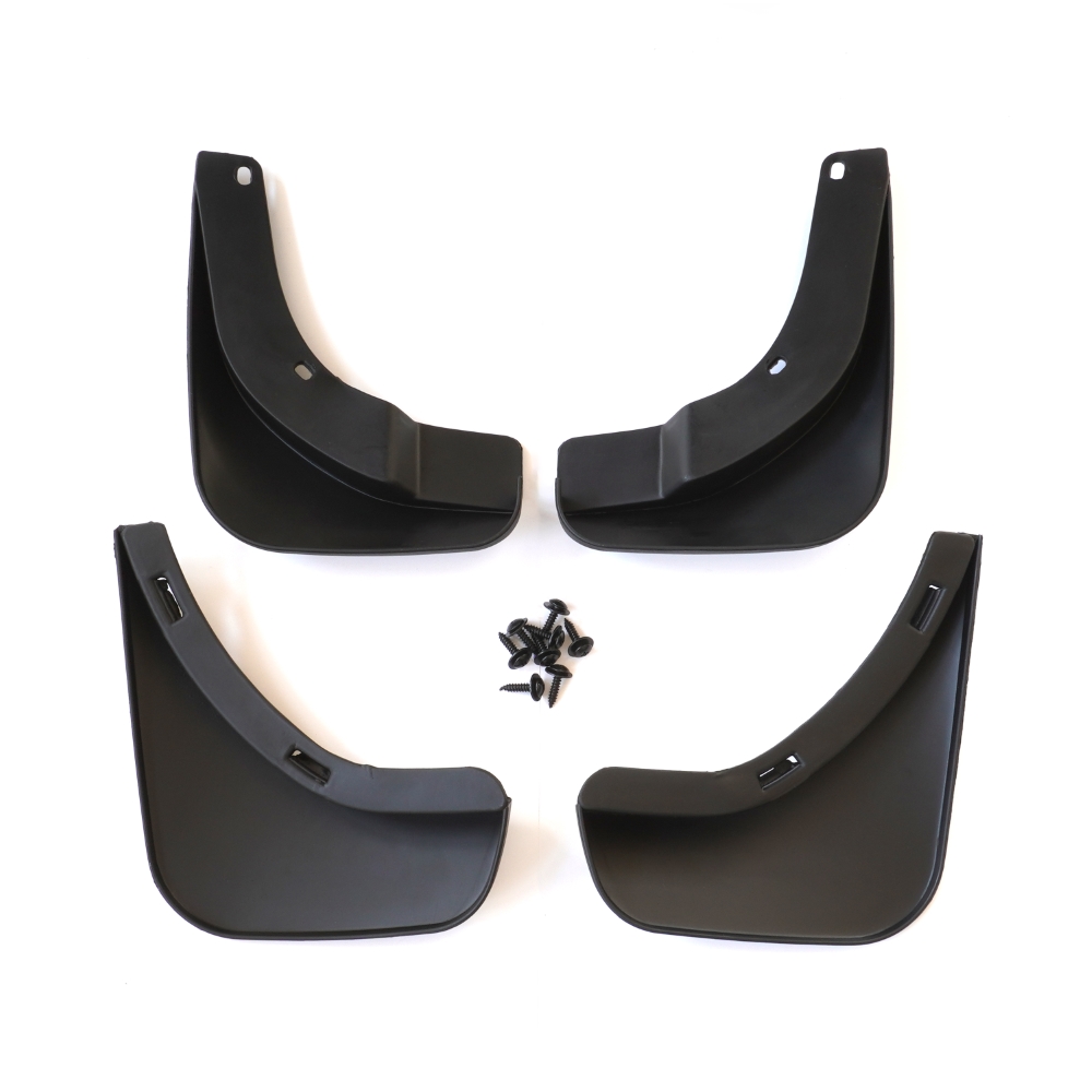 Set 4 aparatori de noroi MEGA DRIVE 51642, pentru Skoda Octavia 2007-2013 Sedan