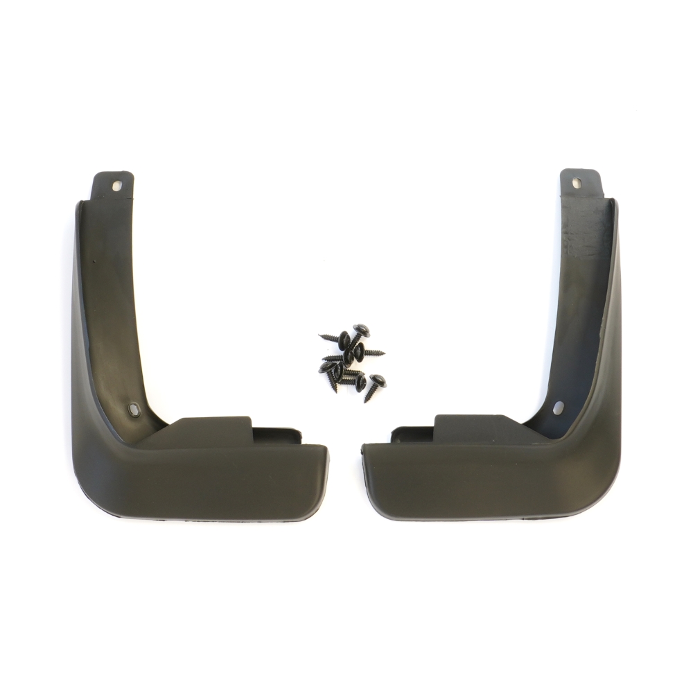 Set 4 aparatori de noroi MEGA DRIVE 51646, pentru Skoda Rapid berlina 2013-
