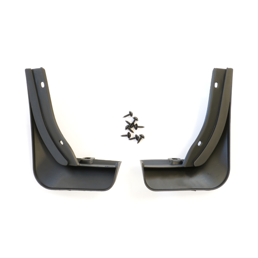 Set 4 aparatori de noroi MEGA DRIVE 51646, pentru Skoda Rapid berlina 2013-