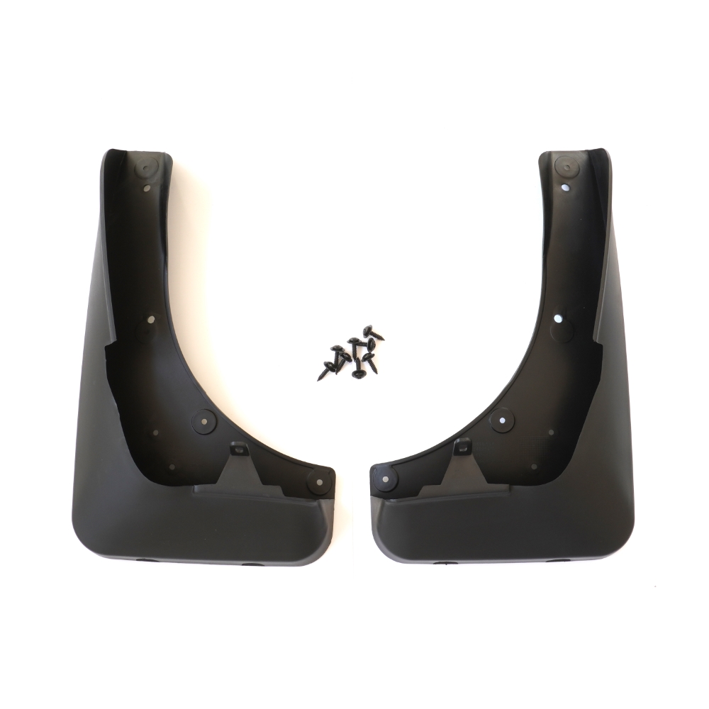 Set 4 aparatori de noroi MEGA DRIVE 51499, pentru BMW X5 E70 2007-2013
