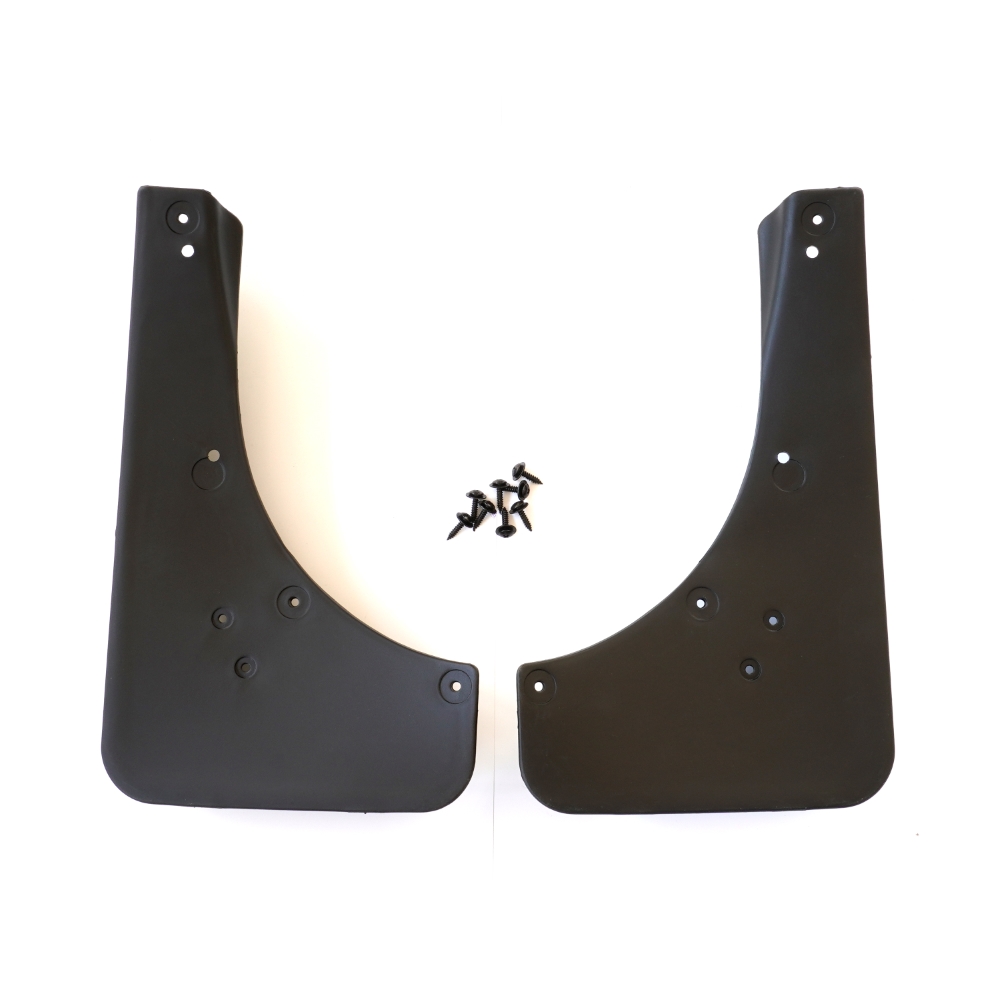 Set 4 aparatori de noroi MEGA DRIVE 51499, pentru BMW X5 E70 2007-2013