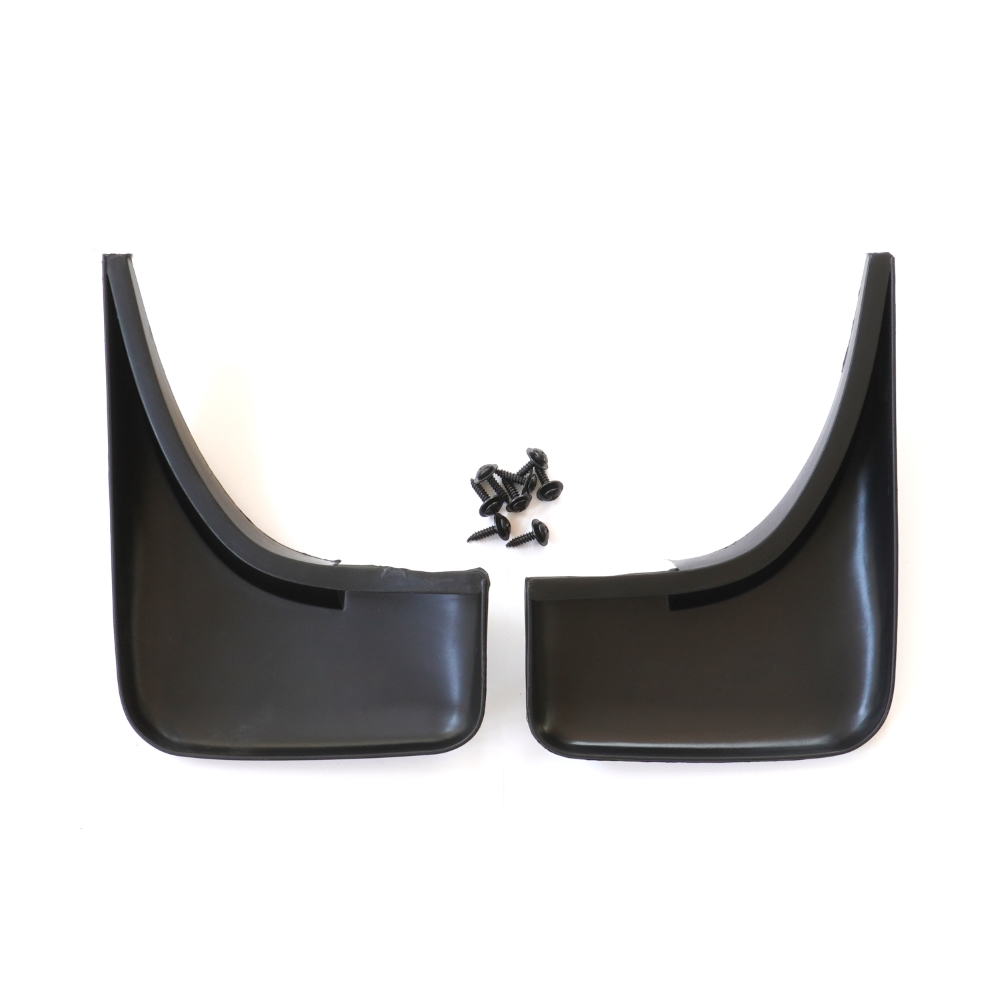 Set 4 aparatori de noroi MEGA DRIVE 51662, pentru Volkswagen Golf 6 Hatchback 2008-2013