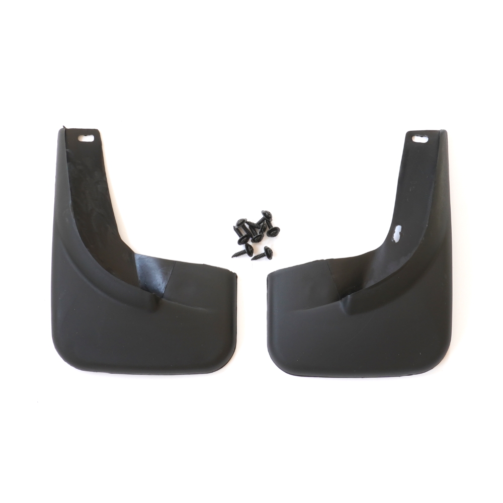 Set 4 aparatori de noroi MEGA DRIVE 51662, pentru Volkswagen Golf 6 Hatchback 2008-2013
