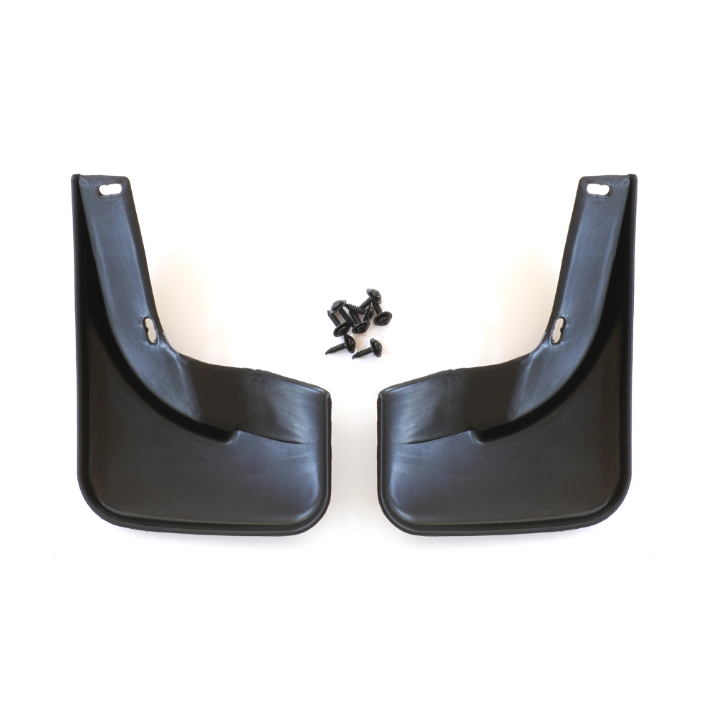 Set 4 aparatori de noroi MEGA DRIVE 51662, pentru Volkswagen Golf 6 Hatchback 2008-2013