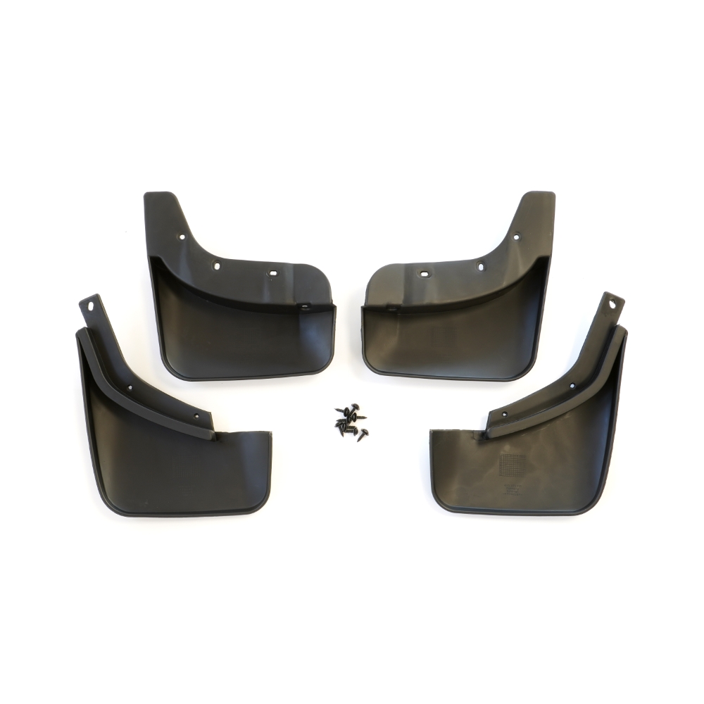 Set 4 aparatori de noroi MEGA DRIVE 51484, pentru Audi Q7 2007-2014