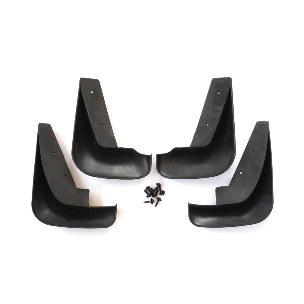 Set 4 aparatori de noroi MEGA DRIVE 51590, pentru Ford Mondeo MK4 2007-2013
