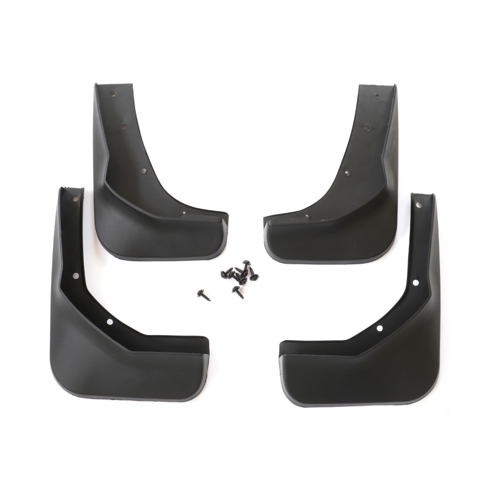 Set 4 aparatori de noroi MEGA DRIVE 51621, pentru Ford Kuga II 2013-2019