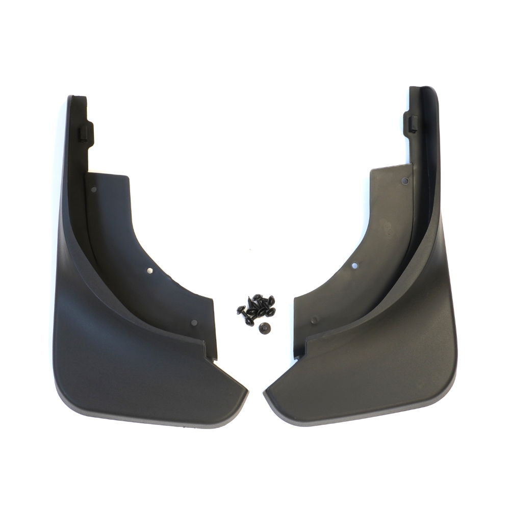 Set 4 aparatori de noroi MEGA DRIVE 51654, pentru Volkswagen Touareg 2002-2010