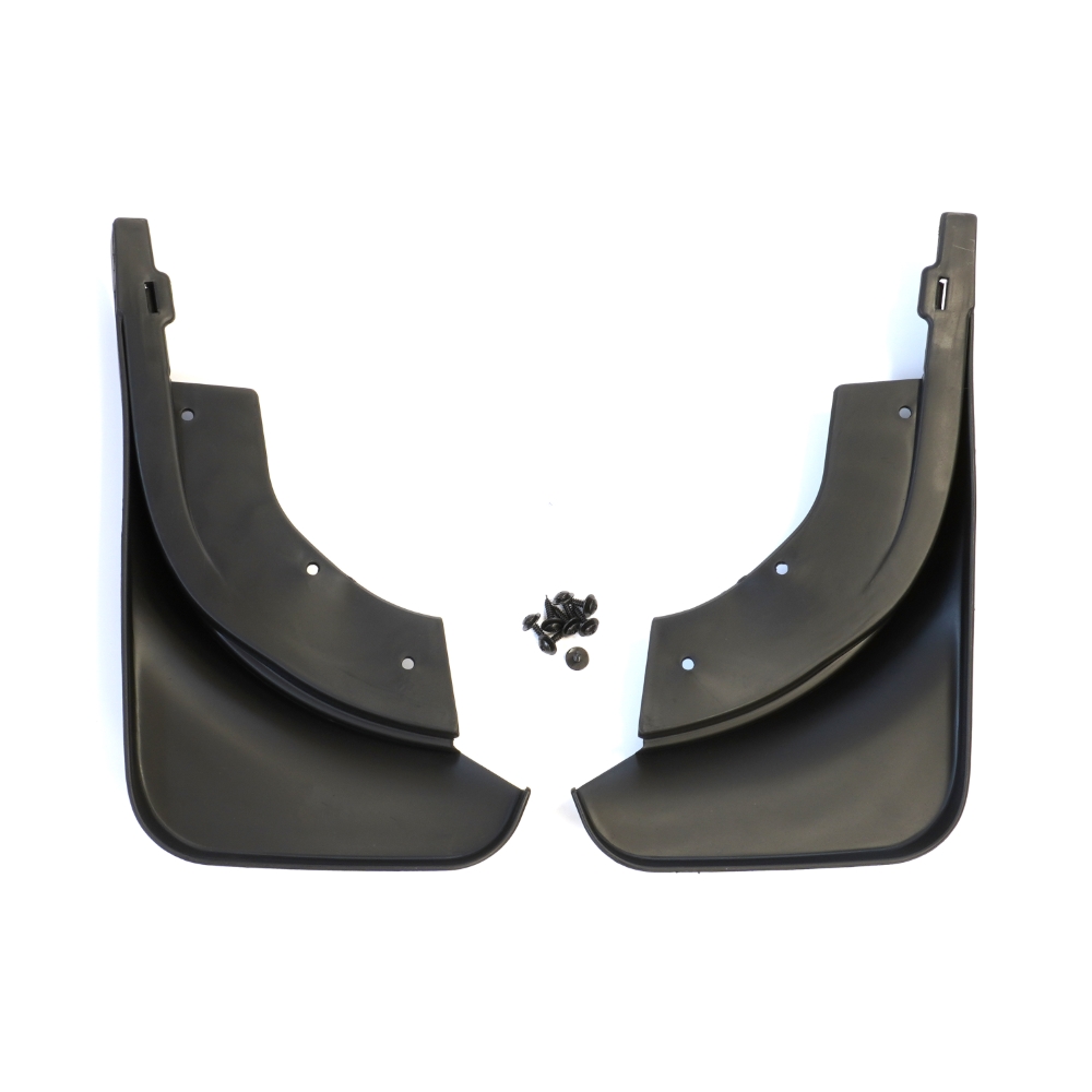 Set 4 aparatori de noroi MEGA DRIVE 51654, pentru Volkswagen Touareg 2002-2010