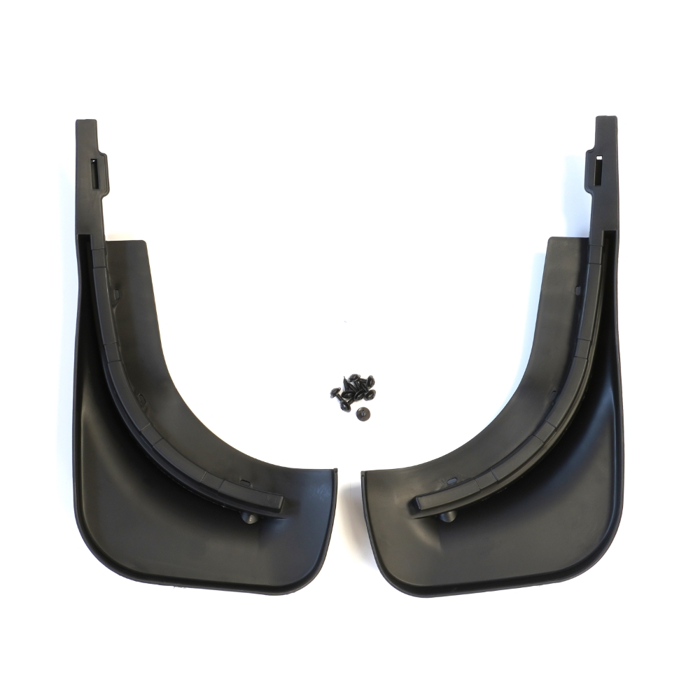 Set 4 aparatori de noroi MEGA DRIVE 51654, pentru Volkswagen Touareg 2002-2010