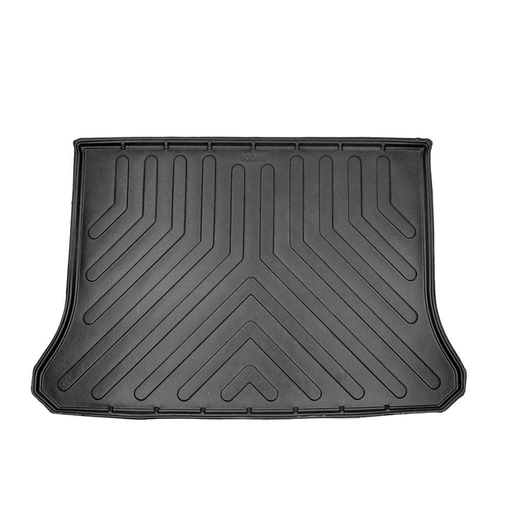 Tavita portbagaj auto UMBRELLA 75452, din cauciuc PVC, negru, pentru Ford Connect, tip 2, 2003-2014