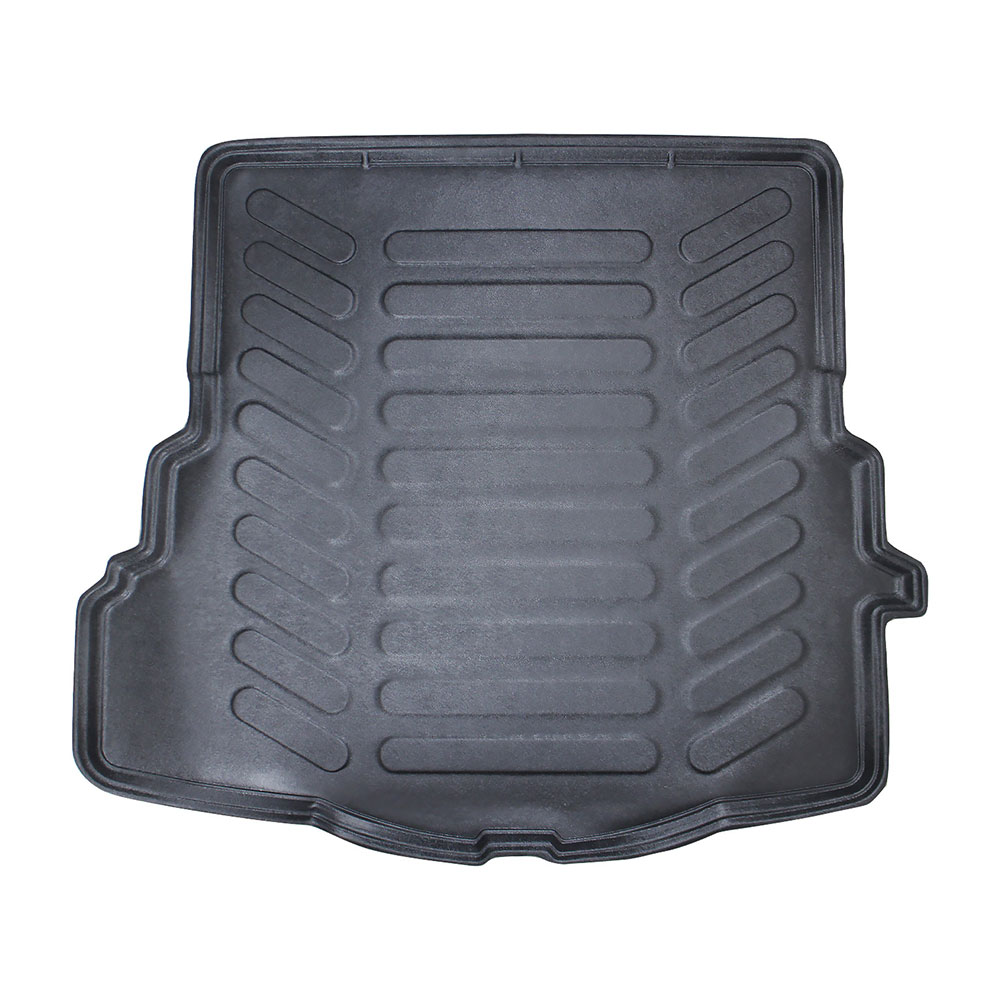 Tavita portbagaj auto UMBRELLA 75465, din cauciuc PVC, negru, pentru Ford Mondeo, 2015-