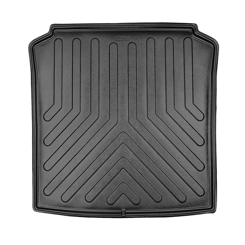 Tavita portbagaj auto UMBRELLA 76059, din cauciuc PVC, negru, pentru Seat Cordoba II, 2002-2008